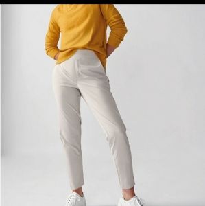 Athleta brooklyn ankle pant size 10